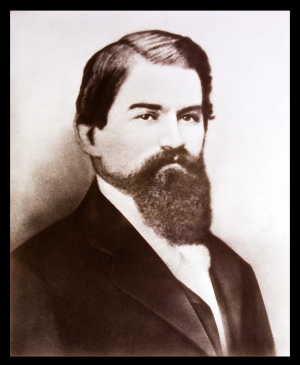 John Pemberton John Pemberton