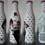 September 2013, Coca-Cola «Marc Jacobs» Aluminium Flaske Norge