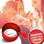 Happiness under the red cap