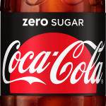 Coca-Cola zero sugar logo