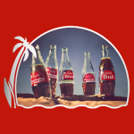 Coca-Cola bytter ut navn med reisemål