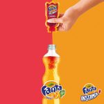 Fanta Instamix