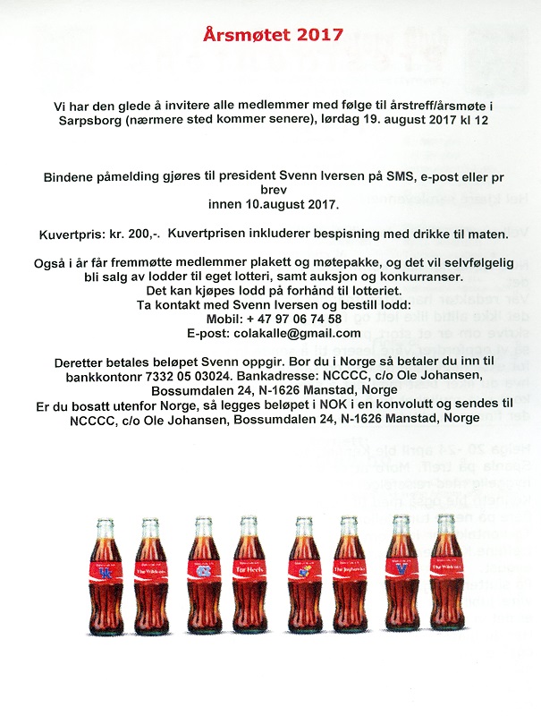 Årsmøtet 2017