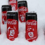 Coca-Cola Alpin bokser