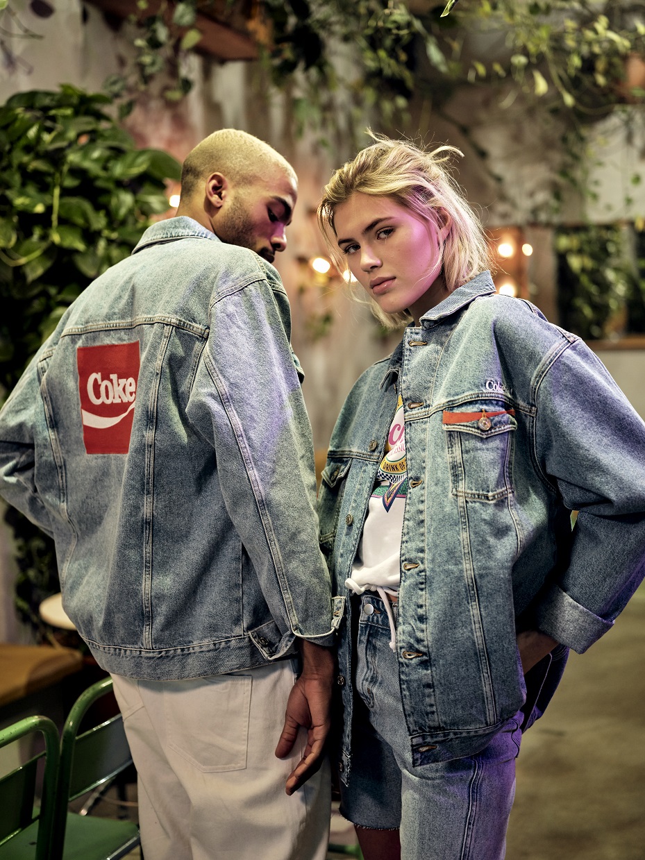 Urban med ny Coca-Cola kolleksjon
