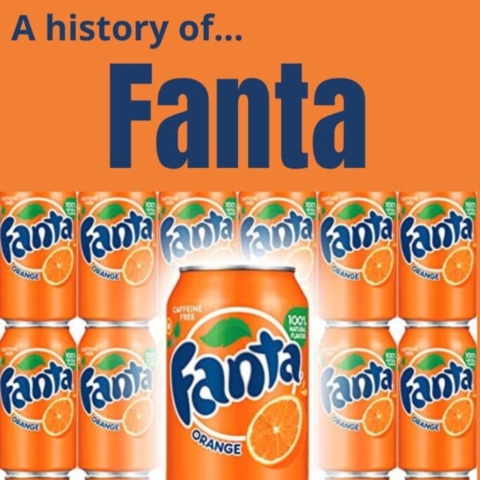 Les mer om Fanta sin historie i Norge