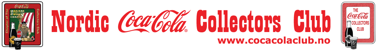 Nordic Coca-Cola Collectors Club Logo