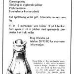 Aftenposten, 4. februar 1988