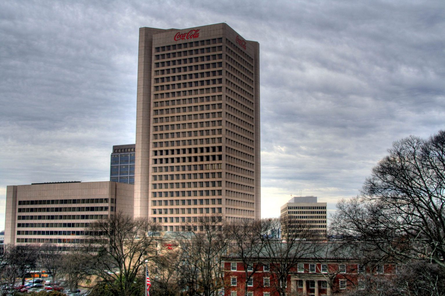 Coca-Cola Headquarters – Atlanta, Georgia USA. Foto: Hector Alejandro, flickr.com