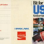 Konkurransefolder 1987 (utsiden)