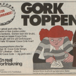 Annonse i avisen Halden Arbeiderblad, 03. mai 1977