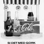 Annonse i avisen Dagbladet, 10. mai 1990