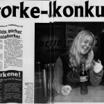 Reportasje i avisen Tromsø, 12. september 2000