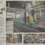 Artikkel i avisen Nationen, onsdag 13. mars 2013