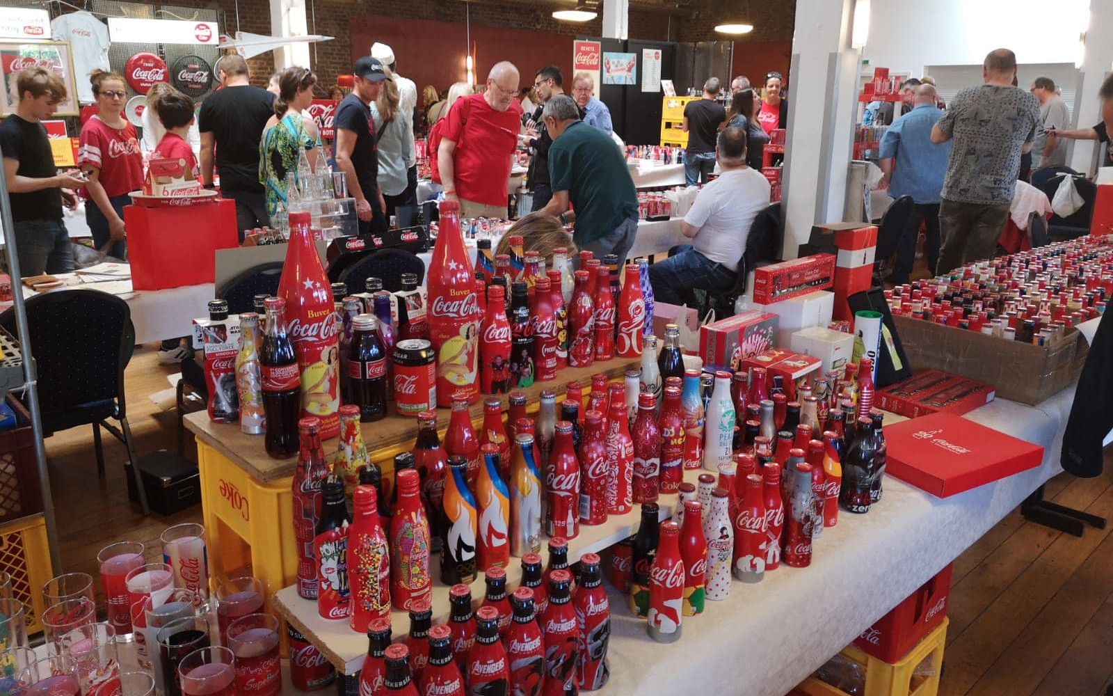 Foto: coke-convention.com, Essen - Germany i 2019