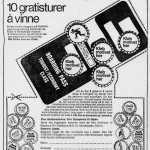 “Finn idrettsmotivene” avisannonse f.o.m 22. februar 1971