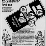 “Finn idrettsmotivene” avisannonse f.o.m 22. februar 1971