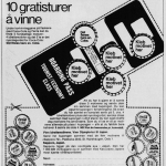 “Finn idrettsmotivene” avisannonse f.o.m 22. februar 1971