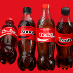 Share a Coke Norge 2025