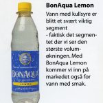 Coca-Cola sitt magasin Drikkepress, mars 2002