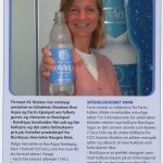 Coca-Cola sitt magasin Drikkepress, oktober 2002
