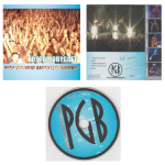 Postgirobygget sin CD-single, 2005