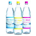Bonaqua forpakninger halvannenliter 2009