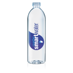 Glaceau Smartwater, 0.6L plastflaske