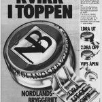 Nordlands Framtid, 13. mai 1981