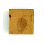 Bakside av liten Coca-Cola klisjé for annonse