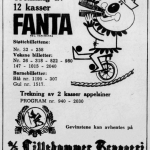 Dagningen, 24. mars 1966