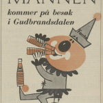 Gudbrandsdølen, 21. juni 1966