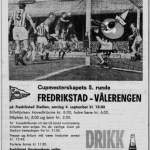 Fredriksstad Blad, 1. september 1966
